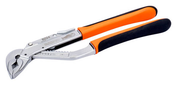 TENAZA ARTICULADA BAHCO 250 MM 8224CIP