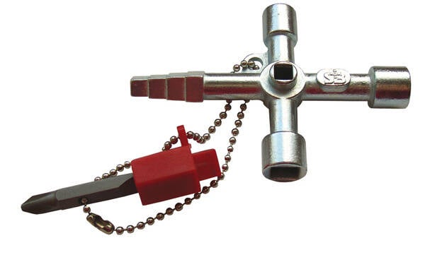 LLAVE CRUZ CABINA CONSTRUCCION PROFER TOP - PT0043