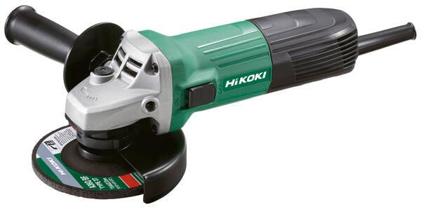 AMOLADORA MINI 115MM HIKOKI 600 W G12STA