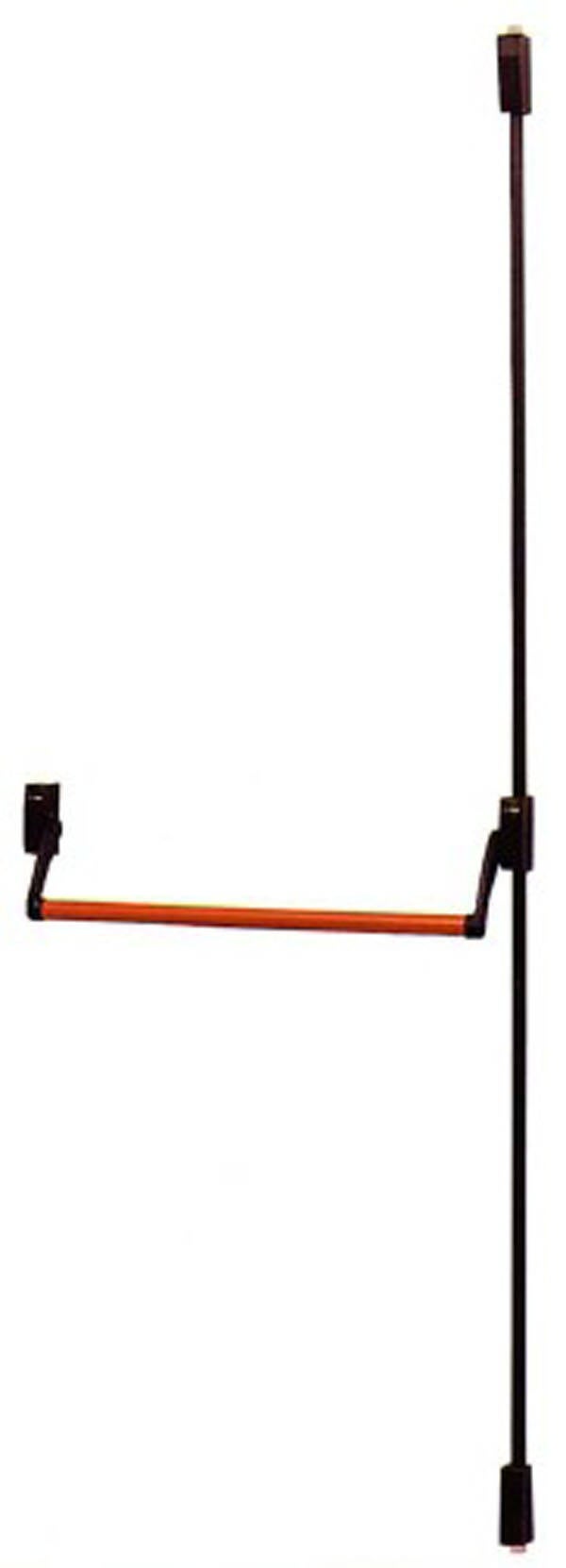 ANTIPANICO 59600 SOBREPONER ALTO/BAJO C/BARRA CISA - 1.59647.00.0.00CA