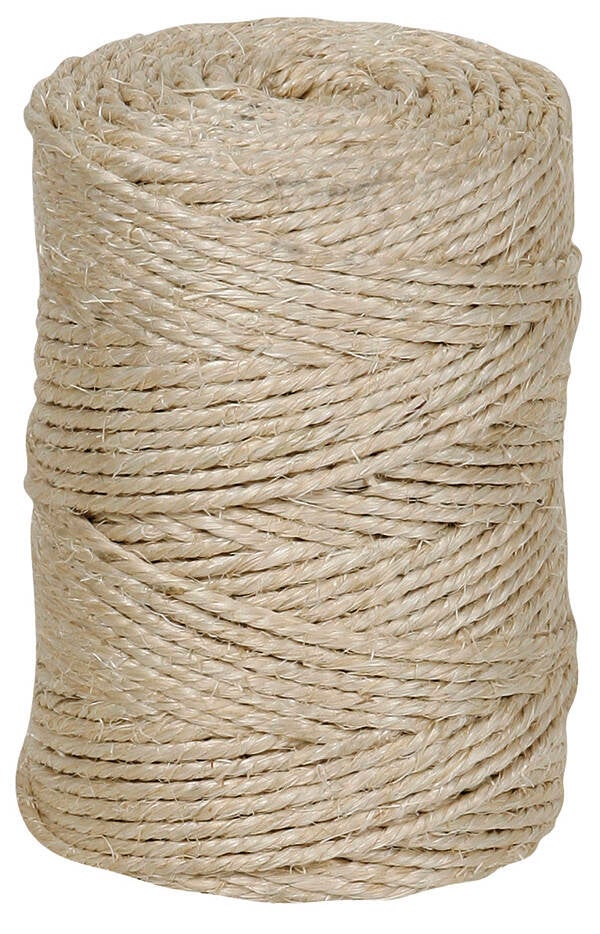 HILO SISAL 1 A 2C 200GR 2.5MM PROFER HOME 49 M PH1331