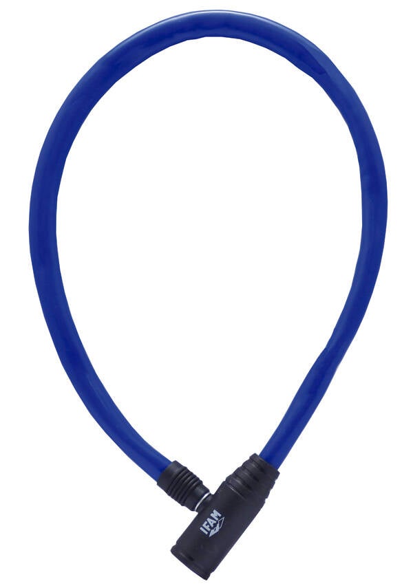 CANDADO CABLE BICI JUNIOR IFAM 60 CM