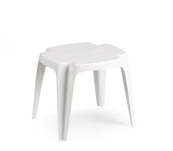 MESA AUXILIAR RES SOLID BLANCO IPAE 42X37X38 CLS360BI