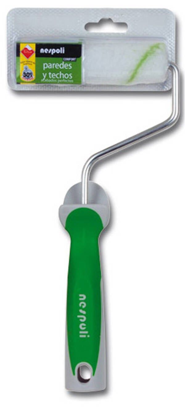MINI RODILLO PARE/TECHO TEFLON NESPOLI 11 CM R855374