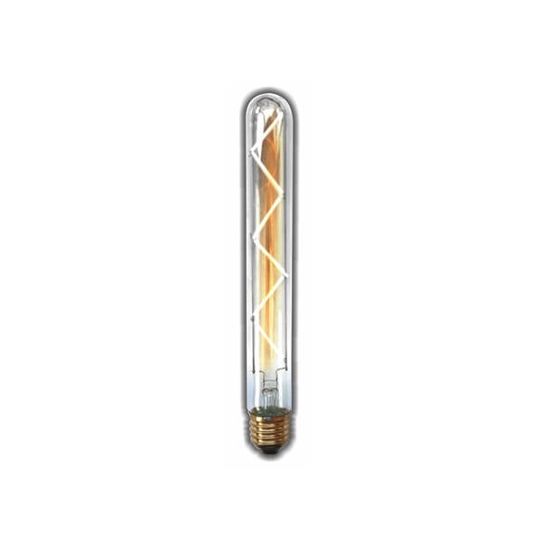LAMPARA LED T 30 FILAM E27 C SILVER 2 W 450027