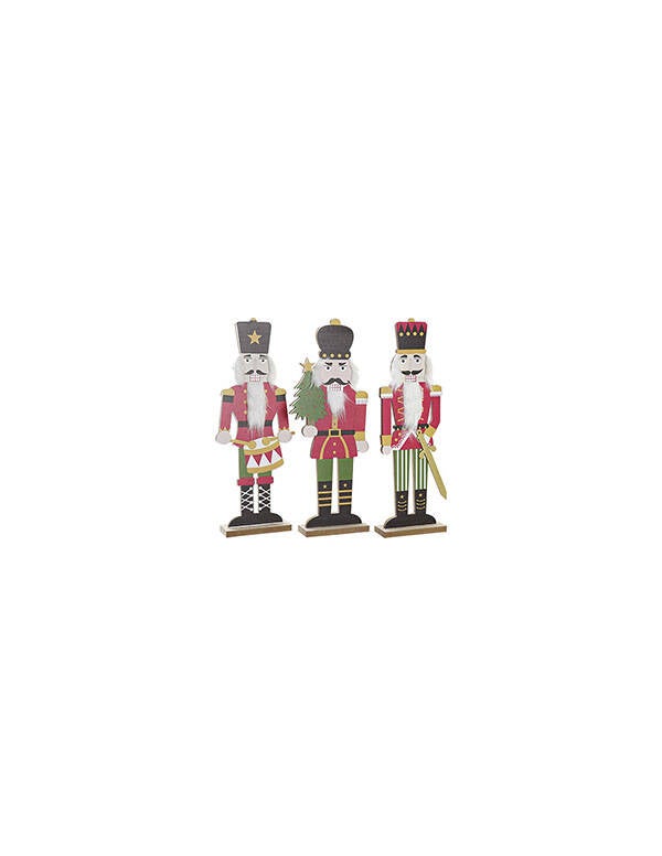 FIGURA MDF CASCANUECES ITEM 13X5X41 NV198244