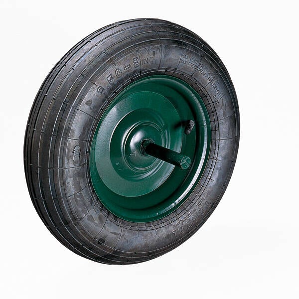 RUEDA CARRETILLO NEUMAT DISCO THECA 350X8 1400013
