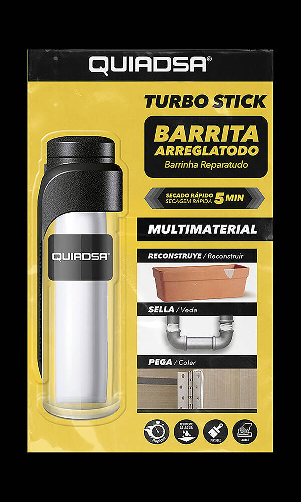ADHESIVO BARRA ARREGLATODO QUIADSA - 53323025