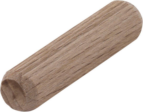 ESPIGAS LARGAS MADERA C/30 PZS WOLFCRAFT 10X40 2910000