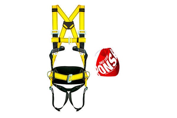 ARNES CON CINTURON C/BOLSA PONSA - 31283001001
