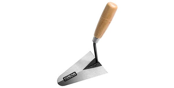 PALETA ALBAÑIL M/MADERA CATALA SILBOR 170 MM 820394