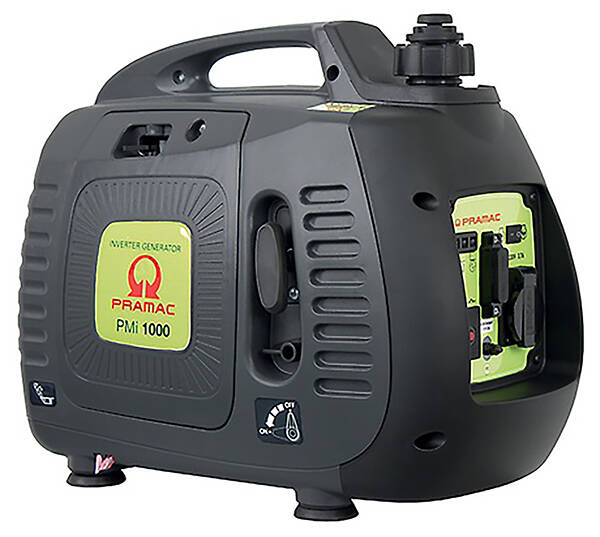 GENERADOR INVERTER PMI1000 PRAMAC 1000 W PR911XCIY00