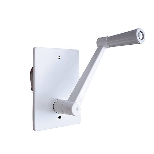 TORNO PERSIANA EMPOTRAR BLANCO PROFER HOME - PH1631