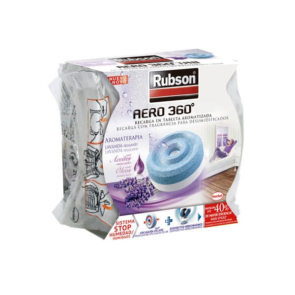 RECAMBIO DESMUMID AERO LAVANDA RUBSON - 2630105/2093429