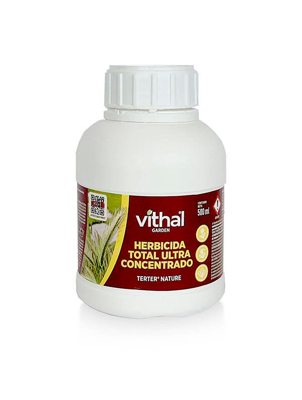 HERBICIDA ULTRACONCENTRADO VITHAL 500 ML VG05049004