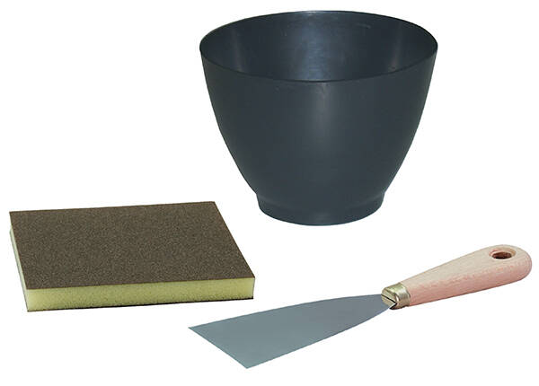KIT ENMASILLAR 3 PZAS NESPOLI - K900027