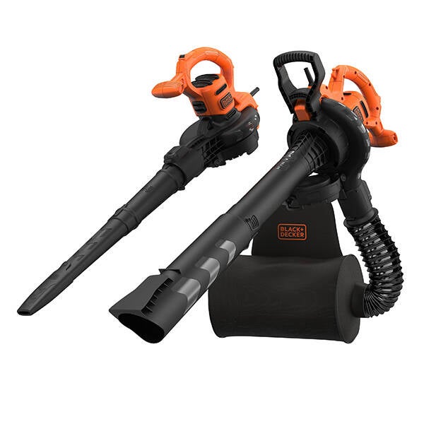 ASPIRADOR SOPLADOR TRI ELECT B&D 2900 W BEBLV290-QS