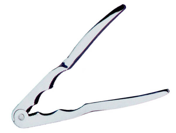 CASCANUECES CROMADO DISPLAY AMIG - N.3