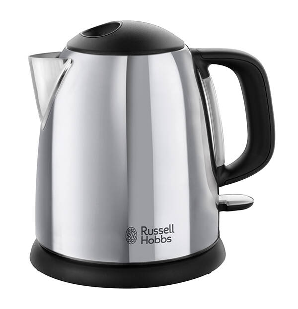 HERVIDOR ACERO 1L RUSSELL HOBBS 2200 W 24990-70
