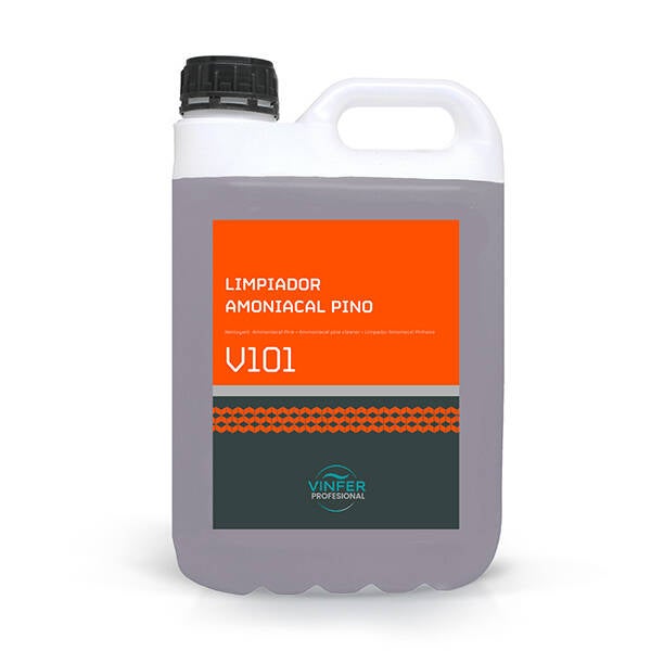 FREGASUELOS PINO V101 VINFER 5 L L361G05002