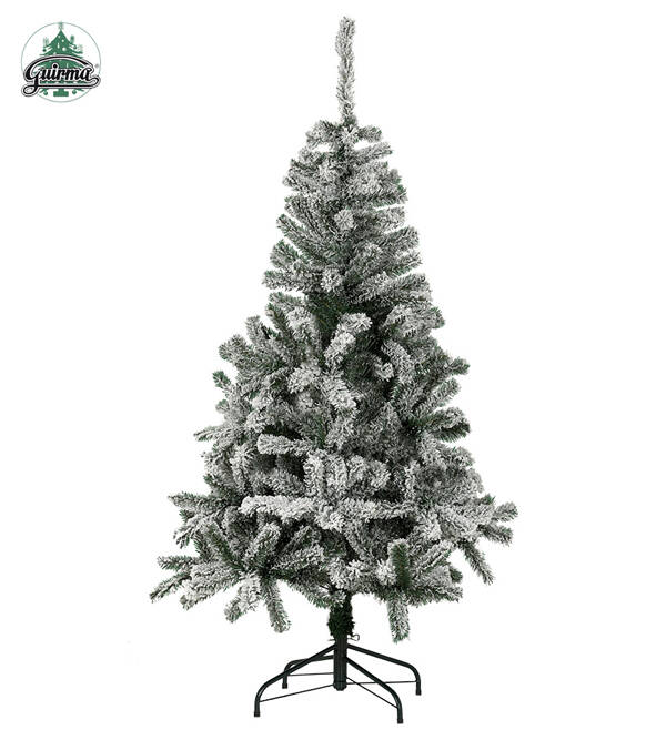 ARBOL NEVADO 500 RAMAS ALASKA GUIRMA 180 CM 43004