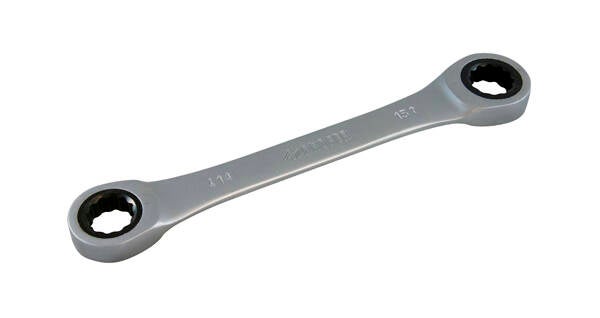 LLAVE ESTRELLA PLANA C/CARRACA PROFER TOP 12X13 MM PT1155