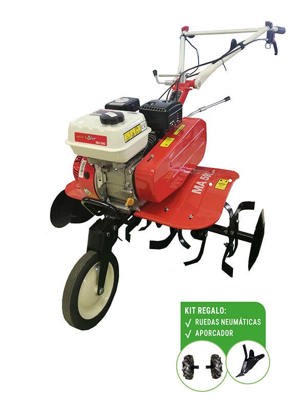 MOTOAZADA FRE 90 CMS 2V ALPEX 6,5 HP MA 590