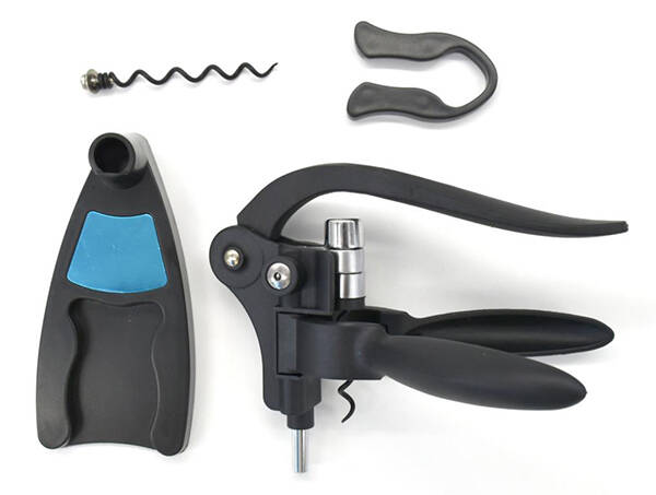 SACACORCHOS AUTOMATICO FACKELMANN - 49795