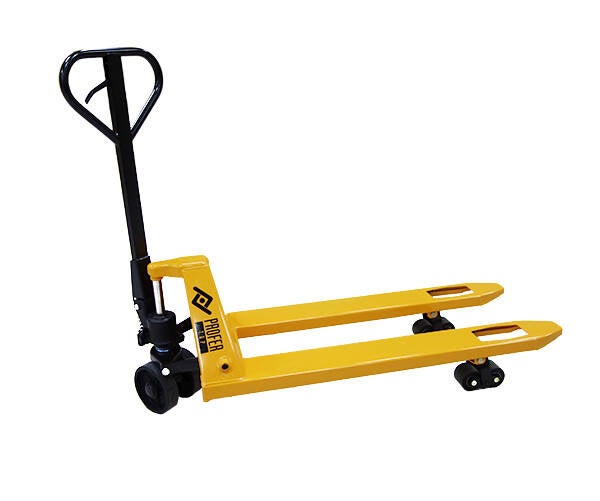 TRASPALETA RUEDA PU PROFER TOP 2500 KG PT1855