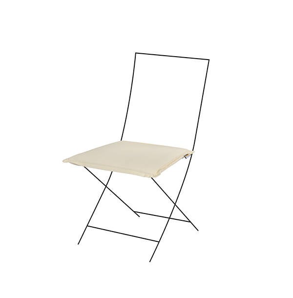 COJIN ZIPPO SILLA CRUDO FABOTEX 40X40X5 900205