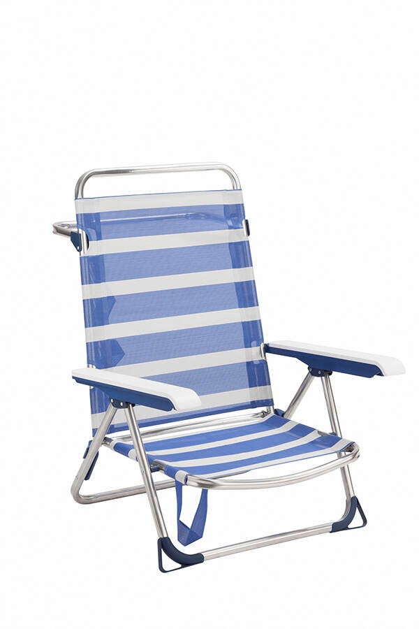 SILLA CAMA PLAYA FIBRELINE BAJA ALCO - 6075ALF-1556