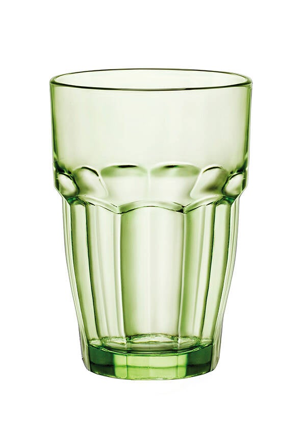 VASO ALTO ROCK BAR PACK 6 BORMIOLI 37 CL
