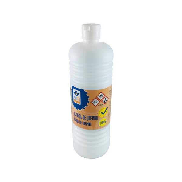 ALCOHOL DE QUEMAR PROFER HOME 1 L PT1789