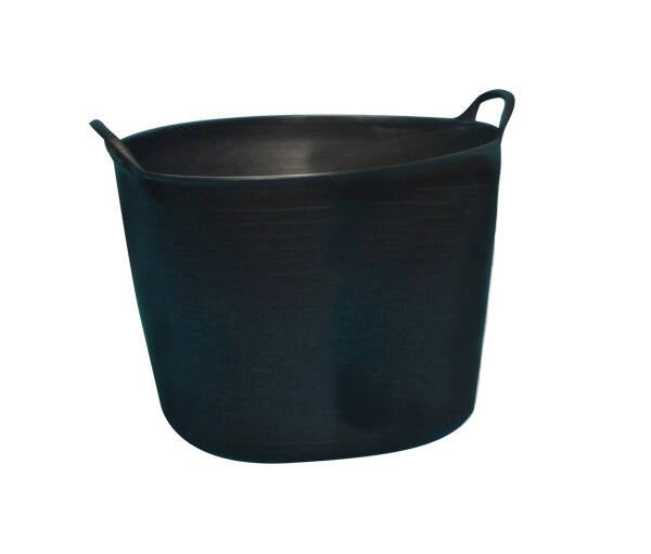CAPAZO PLASTICO NEGRO PLASVIDAVI 52 L CAP55