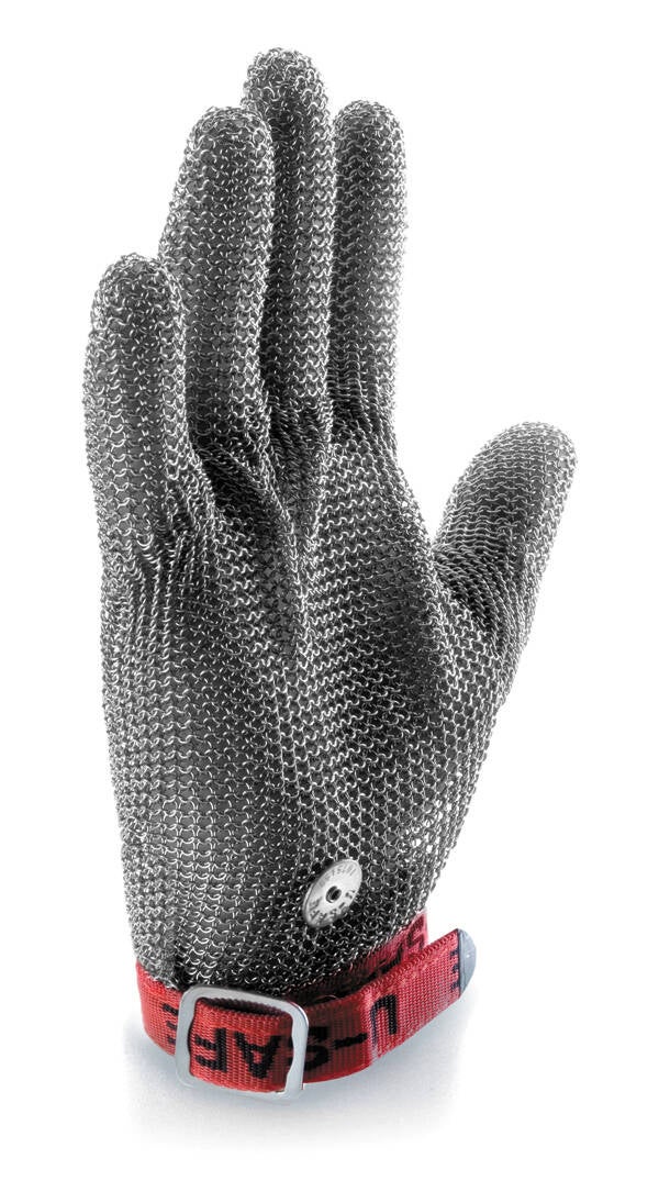 GUANTE METAL CORTE ALIMENTACIO LACOR S 39169
