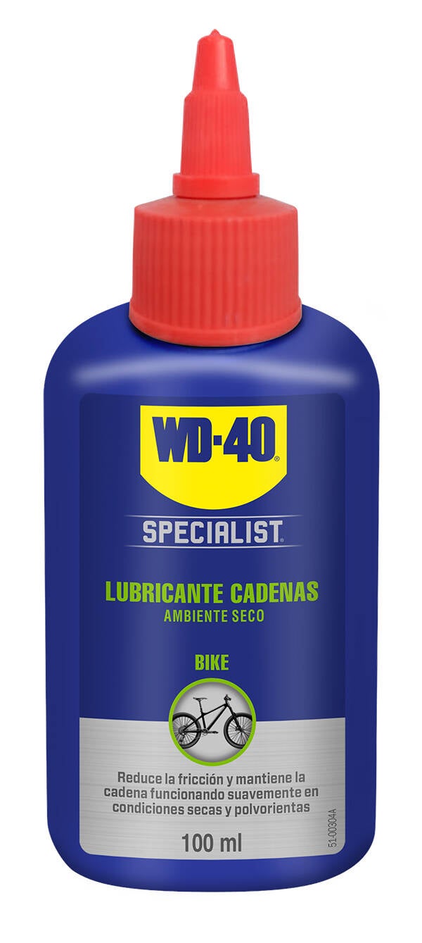 LUBRICANTE HUMEDAD BIKE WD-40 100 ML 34916