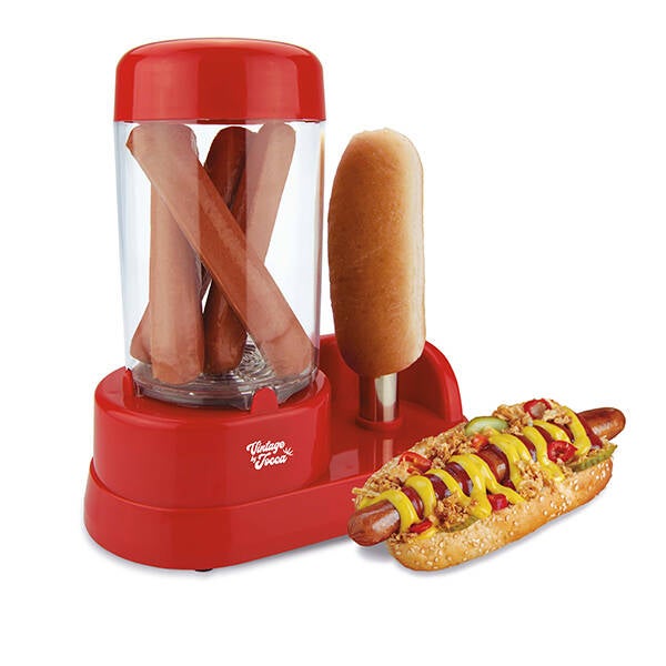 MAQUINA PERRITO CALIENTE JOCCA 350 W 7309R