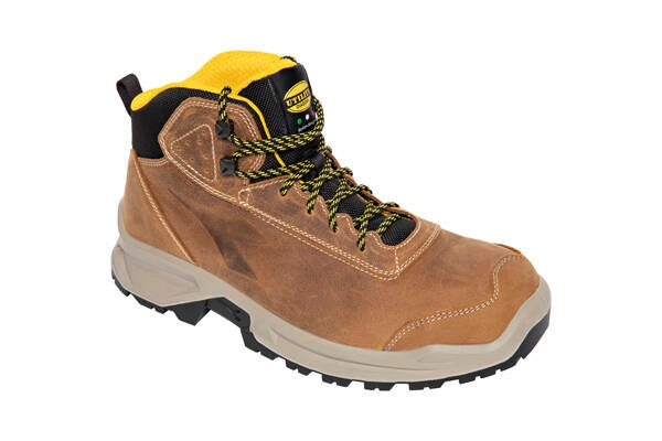 ZAPATO SERRAJE S3P PUNT+PLANT DIADORA COUNTRY MID