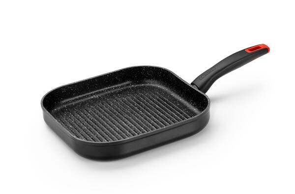 SARTEN GRILL RAY T.ROCK E.PIED MONIX 28 CM M810029