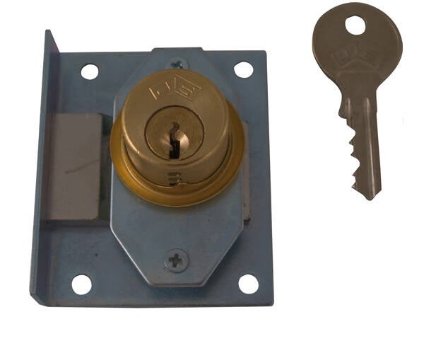 CERRADURA ARMARIO ELECTR FECSA JIS 30 MM CFE20