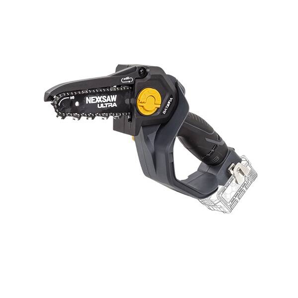 MOTOSIERRA BAT NEXXSAW 4AH 18CM BATAVIA 18 V 7065311