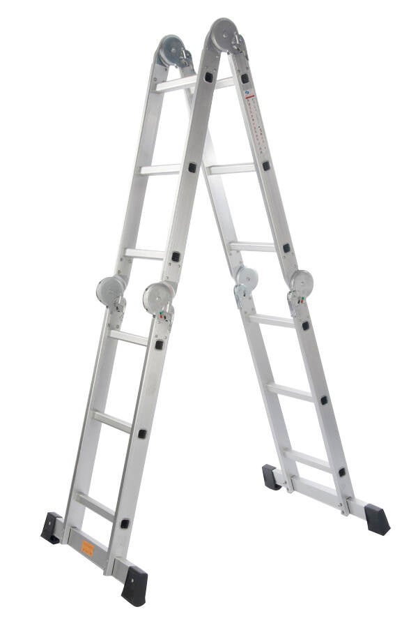 ESCALERA MULTIUSO ALUM PLATAF CODIVEN 4+3 EMA-3C