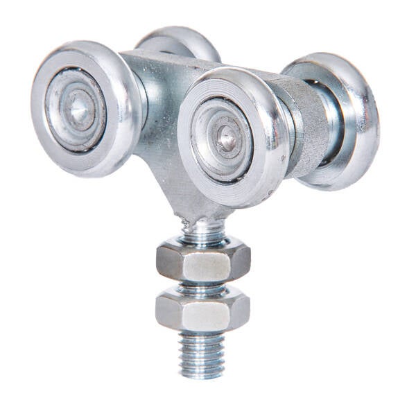 ROLLAPAR DOBLE U-30 ACERO ESTEBRO 60 KG 459