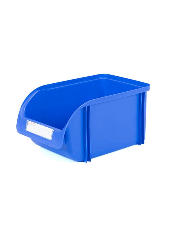 GAVETA APILABLE AZUL 21 CM TITANIUM PLASTIKEN 22X33X17 89210