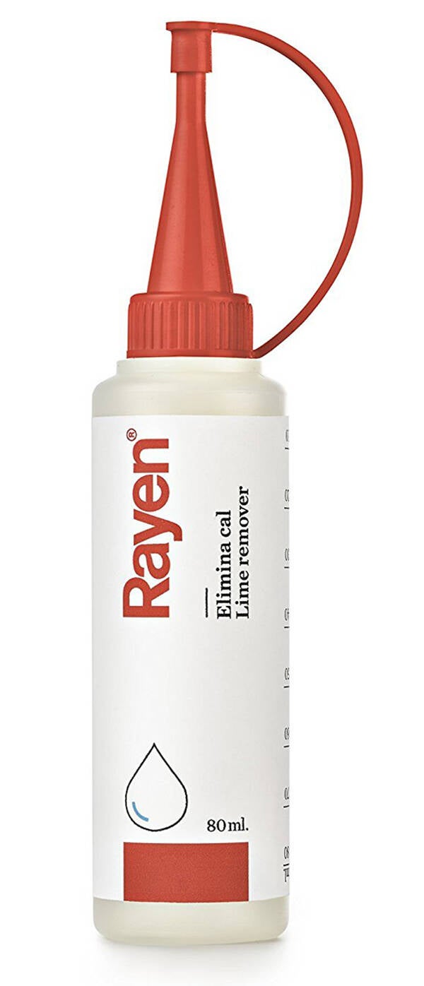 LIMPIAPLANCHA DESCALCIFICADOR RAYEN - 6164