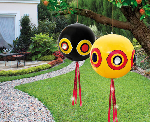 GLOBO AHUYENTADOR PAJAROS 2UD. MASSO - 231527