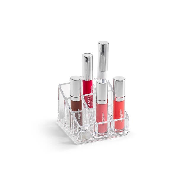 ORGANIZADOR COSMETICA N3 PLASTIFORTE 9X9,5X6,5 12470