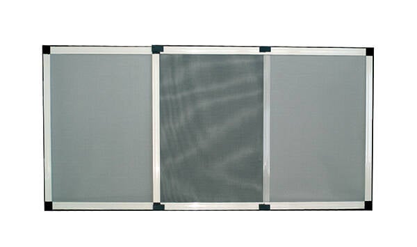 MOSQUITERA FIJA EXTENS.BLANCO DECORLINE 50-92X40 602110050504