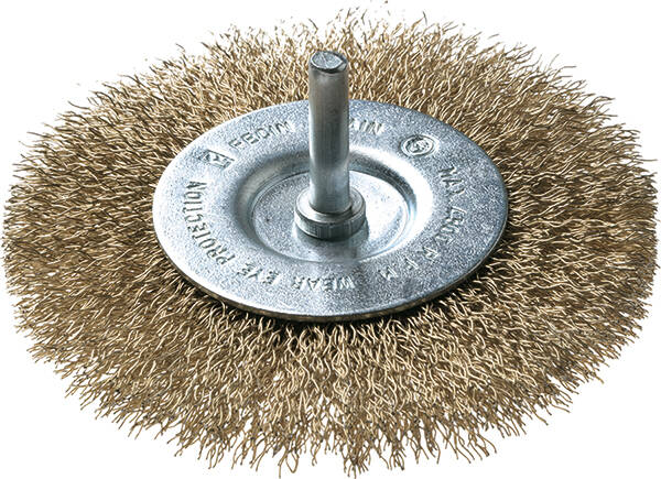 CEPILLO CIRCULAR ESPIGA 6MM FECIN 50X0,30 MM BE0530D