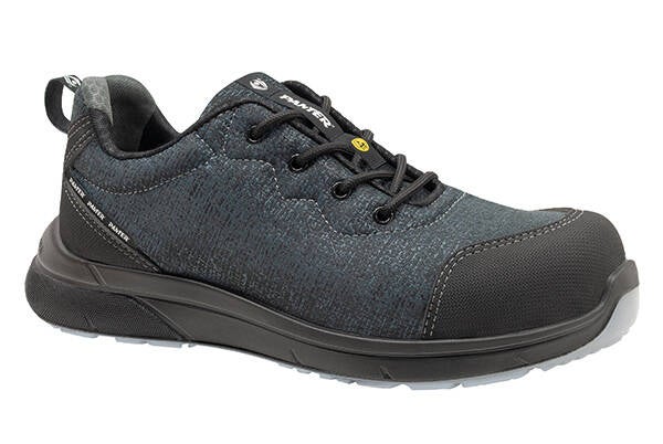 ZAPATO SEGURIDAD S3 ESD VITA ECO NEGRO